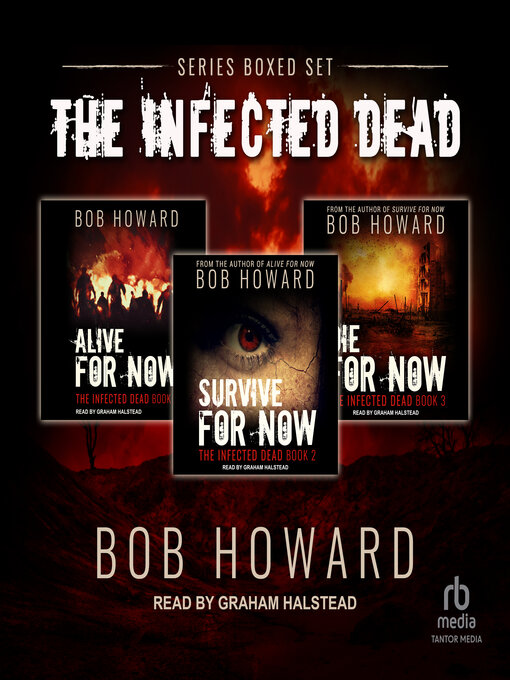 Cover image for Infected Dead Series Boxed Set